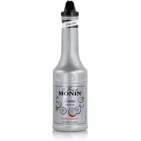 Monin Fruchtpüree Mix Coconut Kokosnuss 1L für Cocktails Milchshakes (1er Pack)