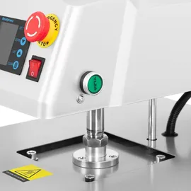 MSW Pneumatische Transferpresse Unterbau Hitzepresse 2600 W 400 °c 40x60 cm