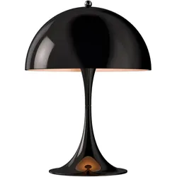 Louis Poulsen - Panthella 250 Tischleuchte Ø 25 cm, schwarz