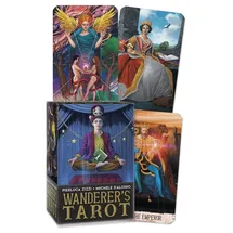 Llewellyn Tarot Wanderer's