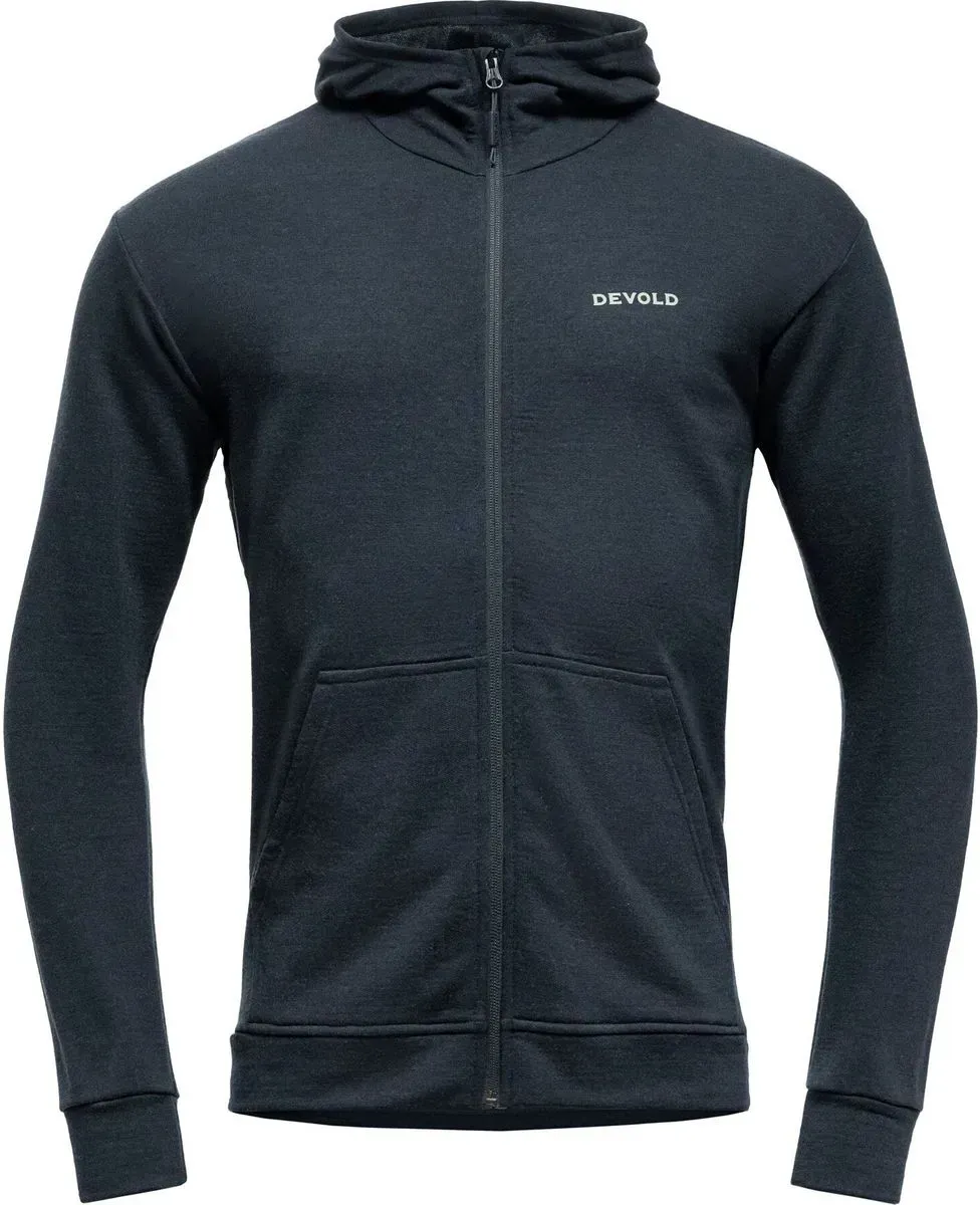 Devold of Norway Everyday Zip Hoodie MAN ink (284A) M