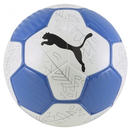 Puma Prestige Ball Soccer, White, 5