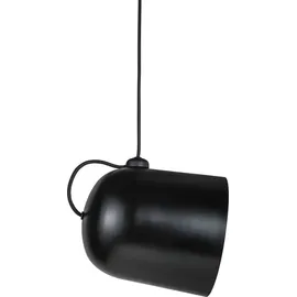 Nordlux Angle 1-flg. Ø 20,6 cm geschwungen schwarz