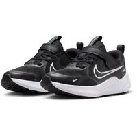 Nike Cosmic Runner Kinder Schwarz/Weiß 33