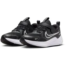 Nike Cosmic Runner Kinder Schwarz/Weiß 33