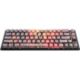 Ducky x Doom One 3 SF Gaming Tastatur RGB LED - MX-Brown