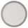 EMOS LED Panel 12,5 W rund Stahl