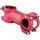CON-TEC Vorbau Brut Select 31,8 mm 1 1/8" 70 mm Riot Red