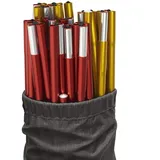 Fjällräven Abisko Endurance 4 Pole Kit, Multicolor, One Size