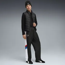 Puma BMW MMS Woven Pants schwarz