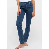 Angels Cici Jeans Straight Fit in Superstone-D36 / L32