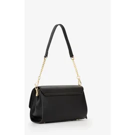 Valentino Hira Schultertasche Kunstleder Black
