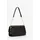 Valentino Hira Schultertasche Kunstleder Black
