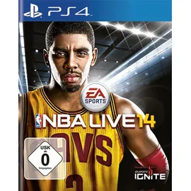 NBA Live 14 (USK) (PS4)