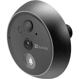 EZVIZ HP4 Digitaler Türspion, schwarz