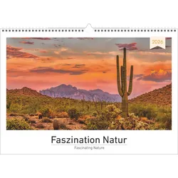 Faszination Natur - Kalender 2026