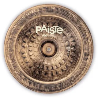 Paiste 900 Series 16" China