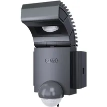 Osram Außenstrahler Kunststoff 7,0 cm inkl. Bewegungsmelder schwarz