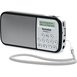 TechniSat Techniradio RDR DAB+ silber