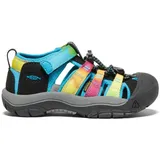 Keen Newport H2 Sandalen - Rainbow Tie Dye - EU 31