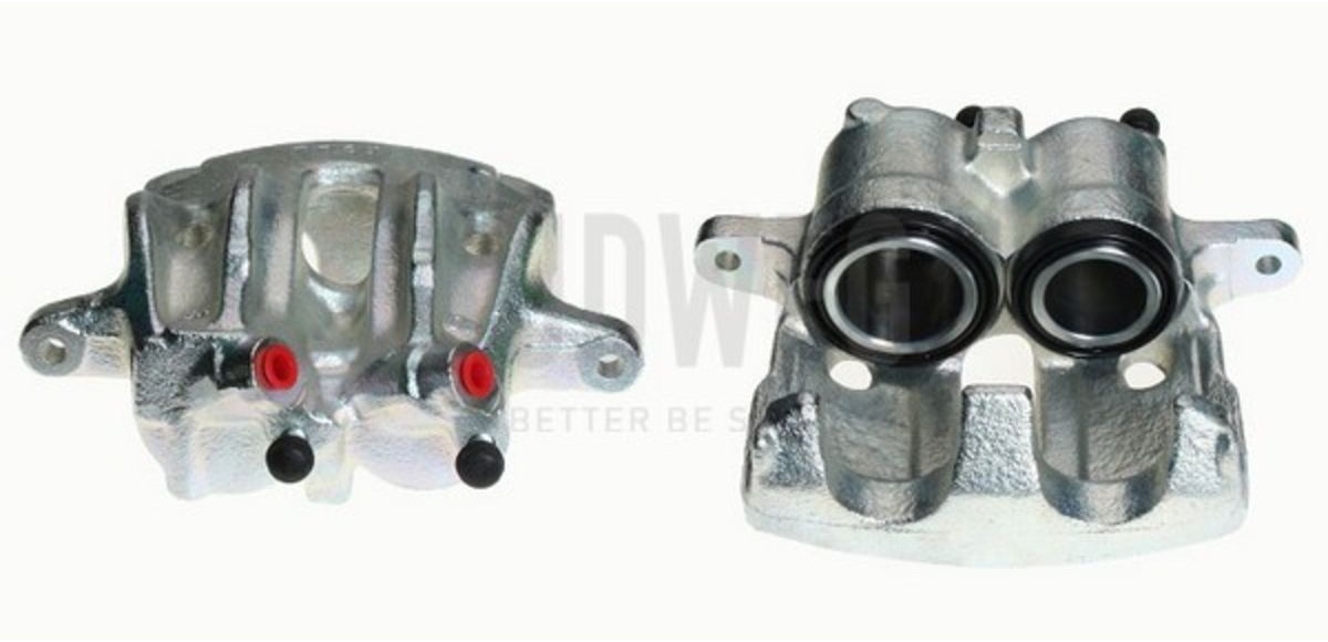 Bremssattel BUDWEG 342231
