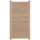 Delta Selbstbauzaun 90 x 194 cm Lärche Holz