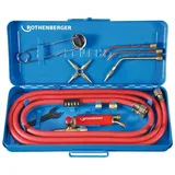 Rothenberger ALLGAS 2000 Garnitur, 0,2-5mm,18-teilig