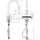 Hansgrohe Aquno Select M81 170 3jet chrom 73837000