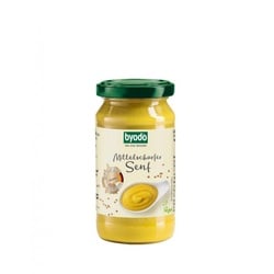 Byodo Mittelscharfer Senf bio 200ml