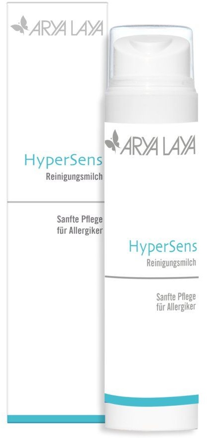 Arya Laya Hypersens Reinigungsmilch 150 ml