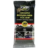 Elina-Clean 4x Cockpit Reinigungstücher