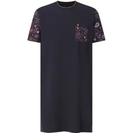 Babista Nachthemd BELVIAN Blau XL
