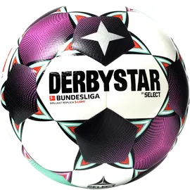 derbystar Bundesliga Brillant Replica S-Light v20 Gr.4