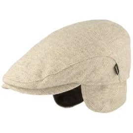 Breiter Schiebermütze grau 60