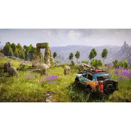 Expeditions: A Mudrunner Game (PEGI) (PS5)