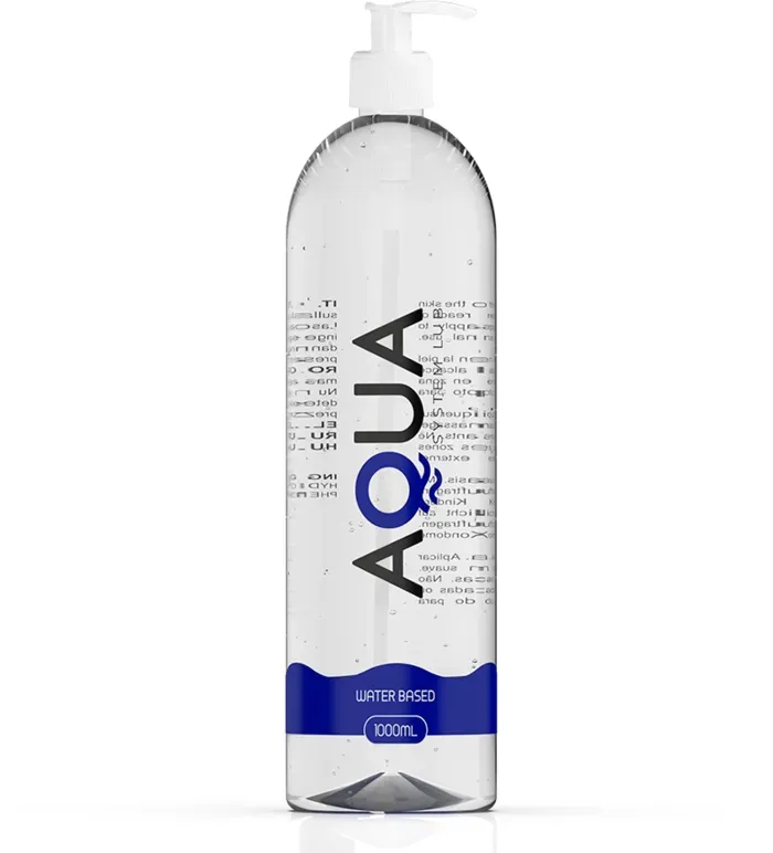 AQUA QUALITY - SCHMIERMITTEL AUF WASSERBASIS 1000 ML