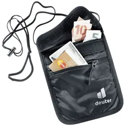 Deuter Security Wallet II Geldbörse black