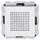 Gira Lautsprecher Unterputz-Radio IP Alu 228226