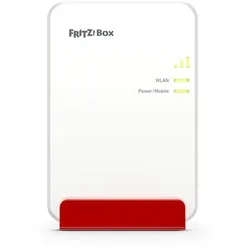 FRITZ!Box 6860 5G Router für Mobilfunknetz