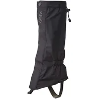 Rab Trek Gaiter Wmns black, L