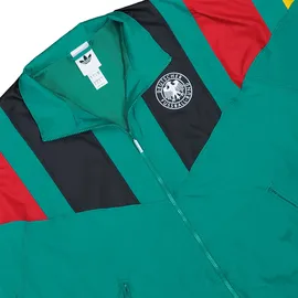 adidas Deutschland Jacke 2024 Grün Herren Gr. XXL