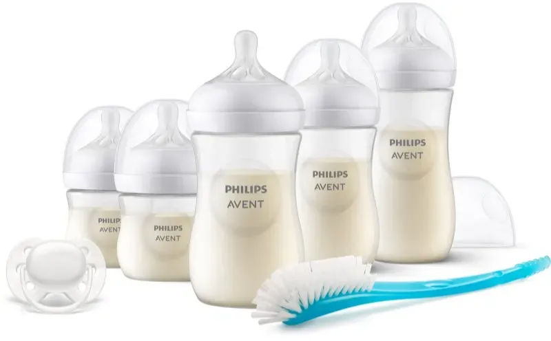 Philips Avent Natural Response Set SCD838/12 Geschenkset für Babys