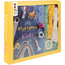 Frechverlag Kreativ-Set Makramee Kids