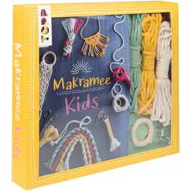Frechverlag Kreativ-Set Makramee Kids