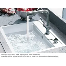 Schock Mono N-100 Unterbau polaris