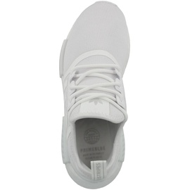 adidas Sneaker 'Nmd_R1 Refined' - Hellgrau,Weiß