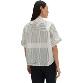 Someday Bluse Zulin Schwarz 36