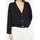 Comma, Strickjacke blau 38