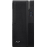 Acer Veriton VS2710G Intel® CoreTM i3 i3-13100 8 GB DDR4-SDRAM 256 GB SSD Windows 11 Pro Desktop PC Schwarz