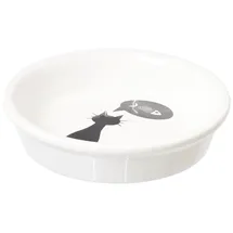 Trixie Keramiknapf Katze 0,25 l/ø 13 cm